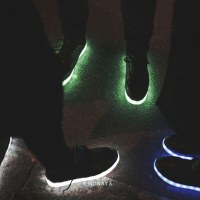 LED SHOES