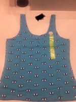 Lot de 2 500 pièces tee-shirt/débardeur