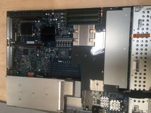 Appel Xserve A1279
