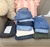 Lot de 10,20,100 jeans