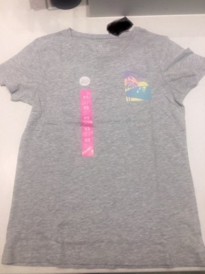 Lot de 2 500 pièces tee-shirt/débardeur