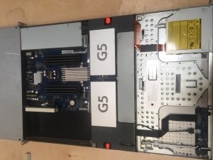 Appel Xserve A1068 G5