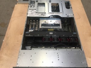 SERVEUR HP DL380 G7