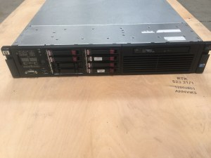 Serveur HP DL380 G6