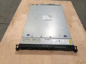 SERVEUR IBM SYSTEM X3550M2
