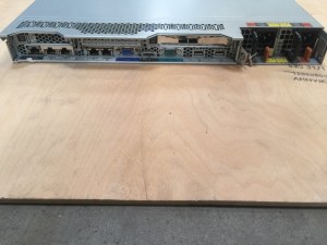 SERVEUR IBM SYSTEM X3550M2