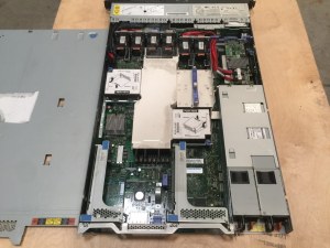 SERVEUR IBM SYSTEM X3550M2