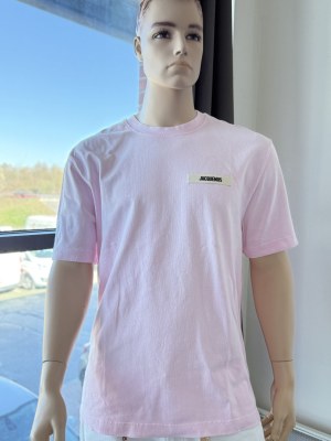 T-shirts Jacquemus Col Rond Plusieurs Couleurs Tailles S à XXL – Déstockage