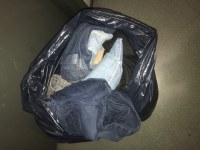 Vente de vêtement d'occasion