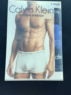 Lot Boxers Homme Calvin Klein Tailles S à XL – Déstockage