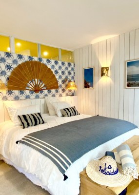 Foutas de qualités, Paniers, Plaids suite à fermeture entreprise