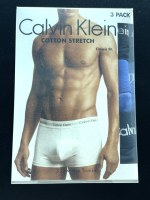 Lot Boxers Homme Calvin Klein Tailles S à XL – Déstockage