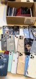 Iphone destiné au recyclage