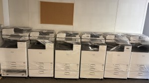 Copieur RICOH