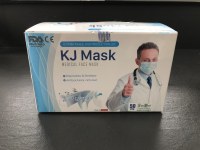 Masques Chirurgicaux Type IIR EN14683 filtration > 99% boite de 50
