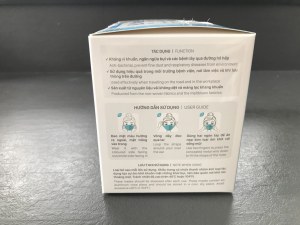 Masques Chirurgicaux Type IIR EN14683 filtration > 99% boite de 50