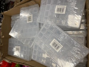 Boite rangement medicaments - semainier