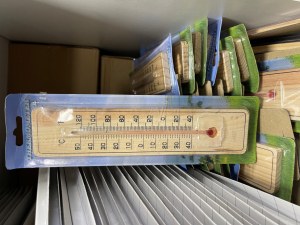 Thermomètre - Celsius, Fahrenheit