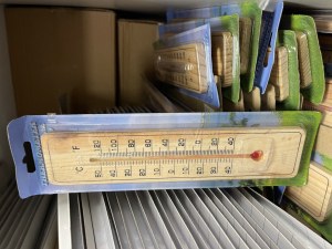 Thermomètre - Celsius, Fahrenheit