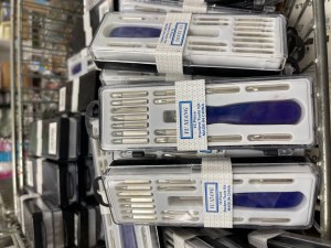 Tournevis de précision 16 pièces