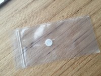 Carton Sac Plastique Hermétique Avec Valve