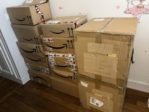 CHARGEUR SANS FIL RAPIDE 15W USB-C INDUCTION POUR IPHONE SAMSUNG HUAWEI XIAOMI