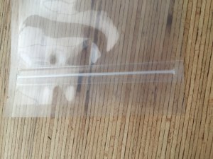 Carton Sac Plastique Hermétique Avec Valve