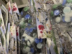 Galets, Pierres décoration aquarium et plantes