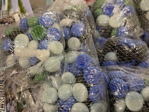 Galets, Pierres décoration aquarium et plantes