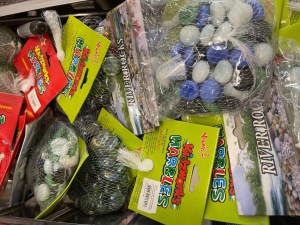 Galets, Pierres décoration aquarium et plantes