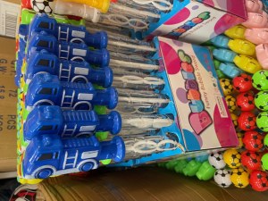 Epée bulles de savon - Jouet enfants