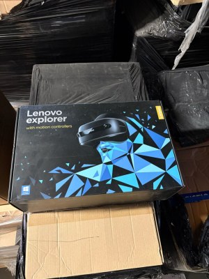Vend 1 palette de casques LENOVO EXPLORER - Etat neuf