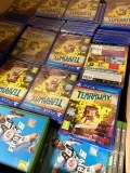 Vend 1 palette de jeux vidéos Tearaway Unfolded - PS4 - Etat neuf