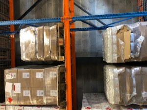 Bidon de 5L de gel hydroalcoolique