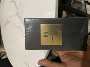 Vente de lot de parfum