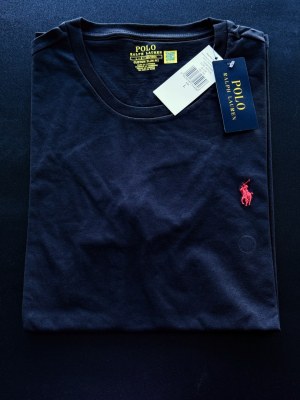 T-shirts Homme Ralph Lauren – Custom Slim Fit – Plusieurs Couleurs – Tailles S à XXL –...