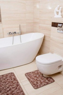 Tapis de salle de bain