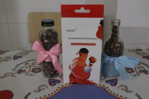 DECOMPRESSION BOXING BALL