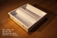 Lot de 5 000 plafonniers pavés d'éclairage