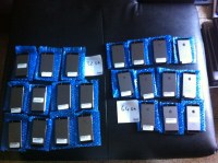 Lot de 13 Iphone 5s