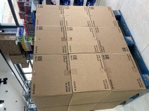 PALETTE CHARBON THREE KING