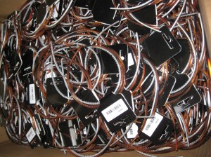 Serre-tete plastique