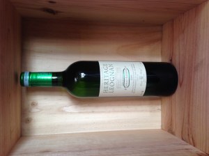 Pessac LEOGNAN Blanc 2006