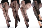Collants fantaisies