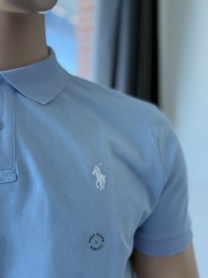 Polo Homme Ralph Lauren – Custom Slim Fit – Plusieurs Couleurs – Tailles S à XXL – Dést...