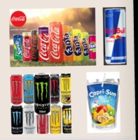 COCA COLA VENTE PAR CAMION COMPLET