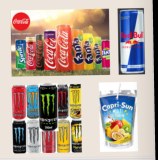 COCA COLA VENTE PAR CAMION COMPLET