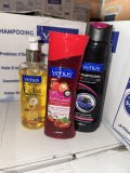 Produits Algérie boisson shampoing gel douche javel