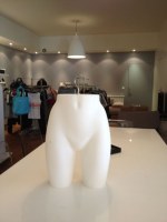 Mannequins Fessier femme