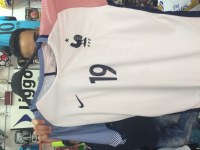 Maillot club de football marque nike nouveau modèle